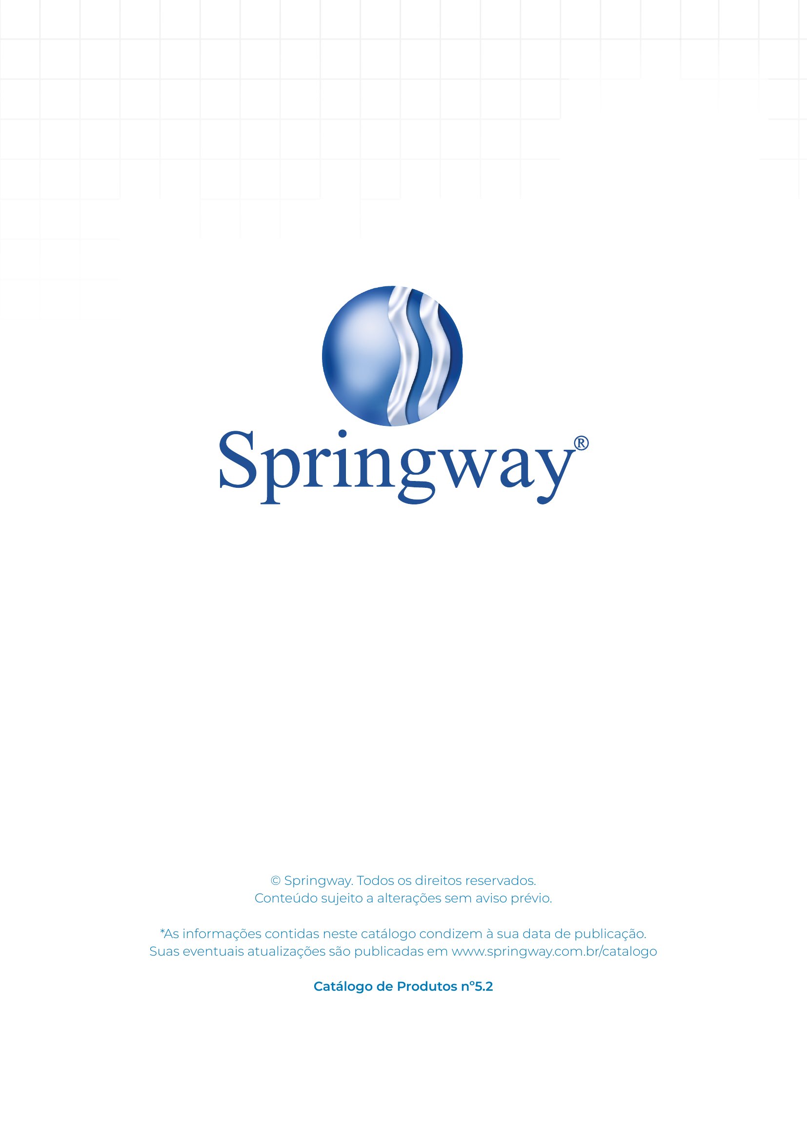 Página 3 do catálogo Springway